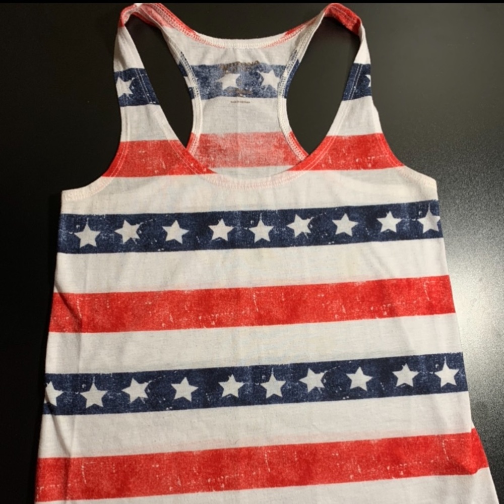 Flag Top